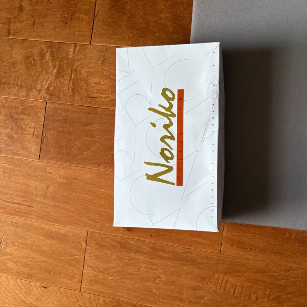 Wig - Never worn. Noriko Collection Alva - Picture 10 of 10